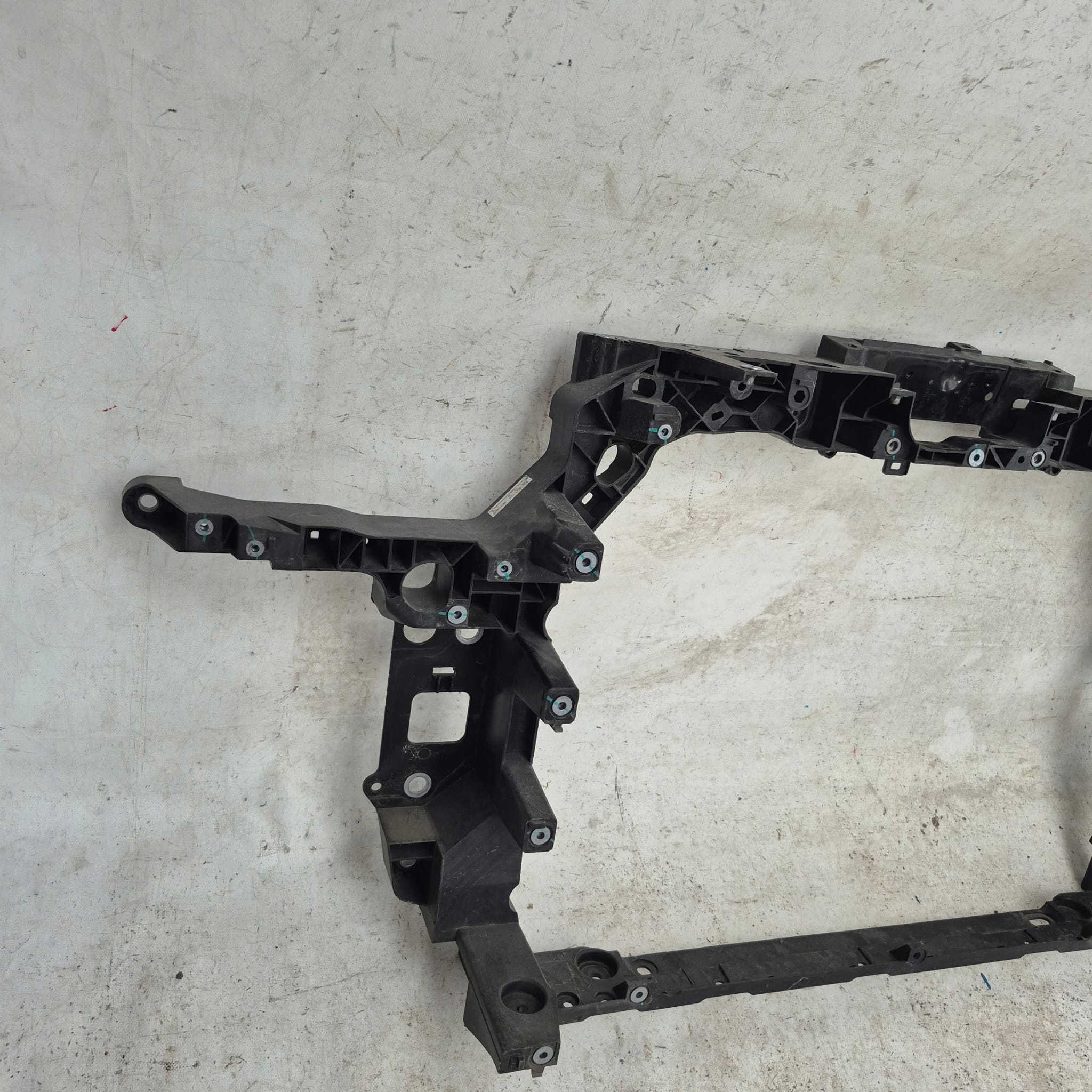 HONDA CRV CR-V V 5 18- support panel for radiators pillar 74000TPA
