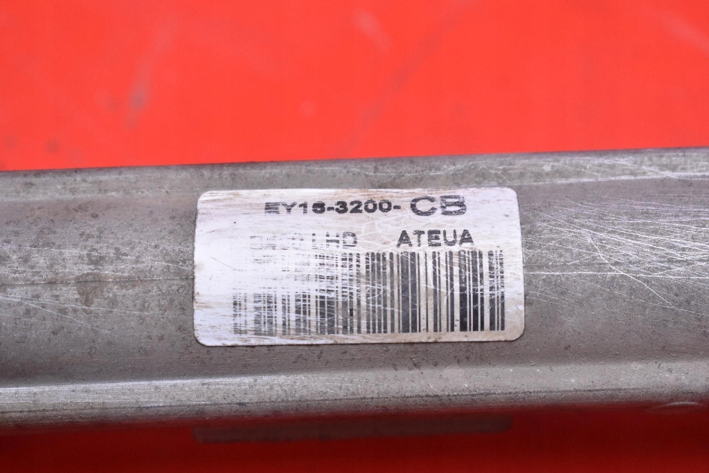 servo control EU EY16-3200-CB FORD TRANSIT COURIER MK1 1.6 TDCI