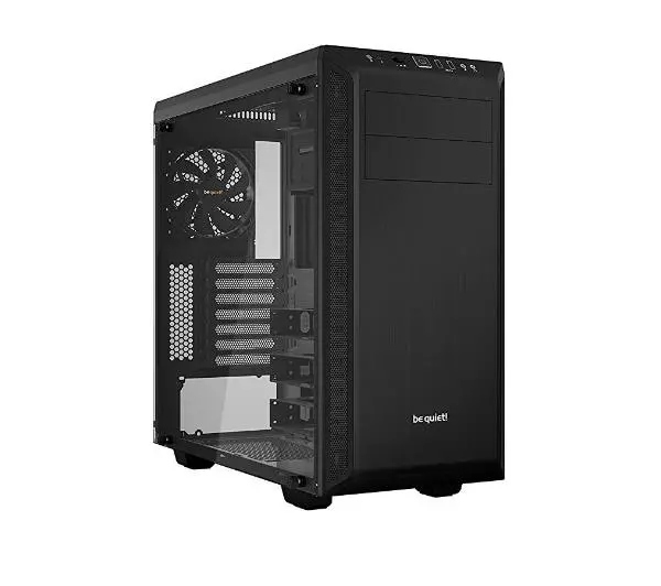 Obudowa do komputera be quiet! Pure Base 600 Window Black Midi Tower Atx