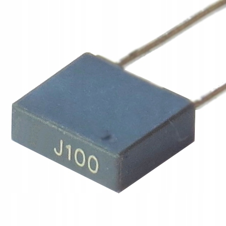 

Kondensator foliowy Jb Mkt 470nF 100V R5 5% Tht x2