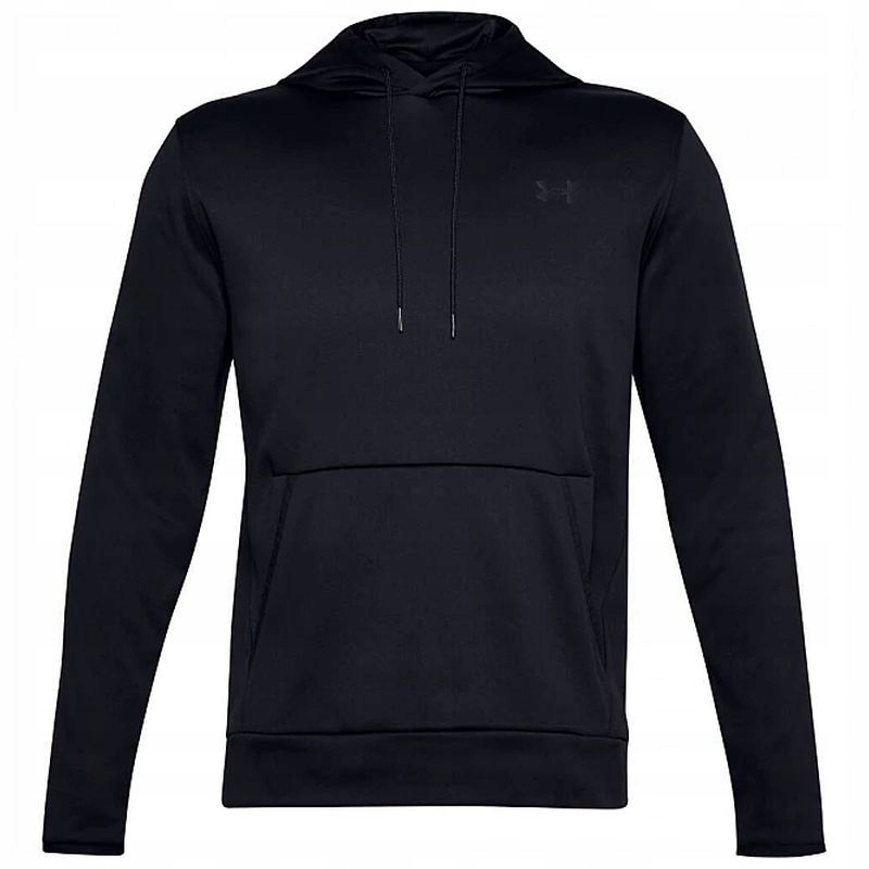 Bluza Under Armour Fleece Hoodie Men Black L