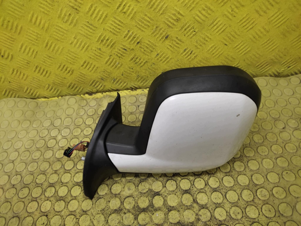 PEUGEOT PARTNER mirror left 5 PIN
