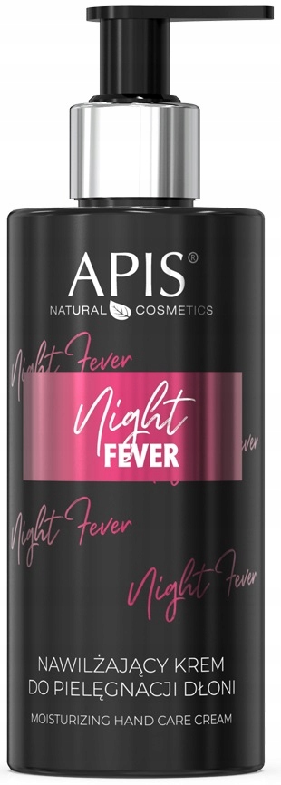 

APiS Night fever perfumowany krem do rąk 300ml