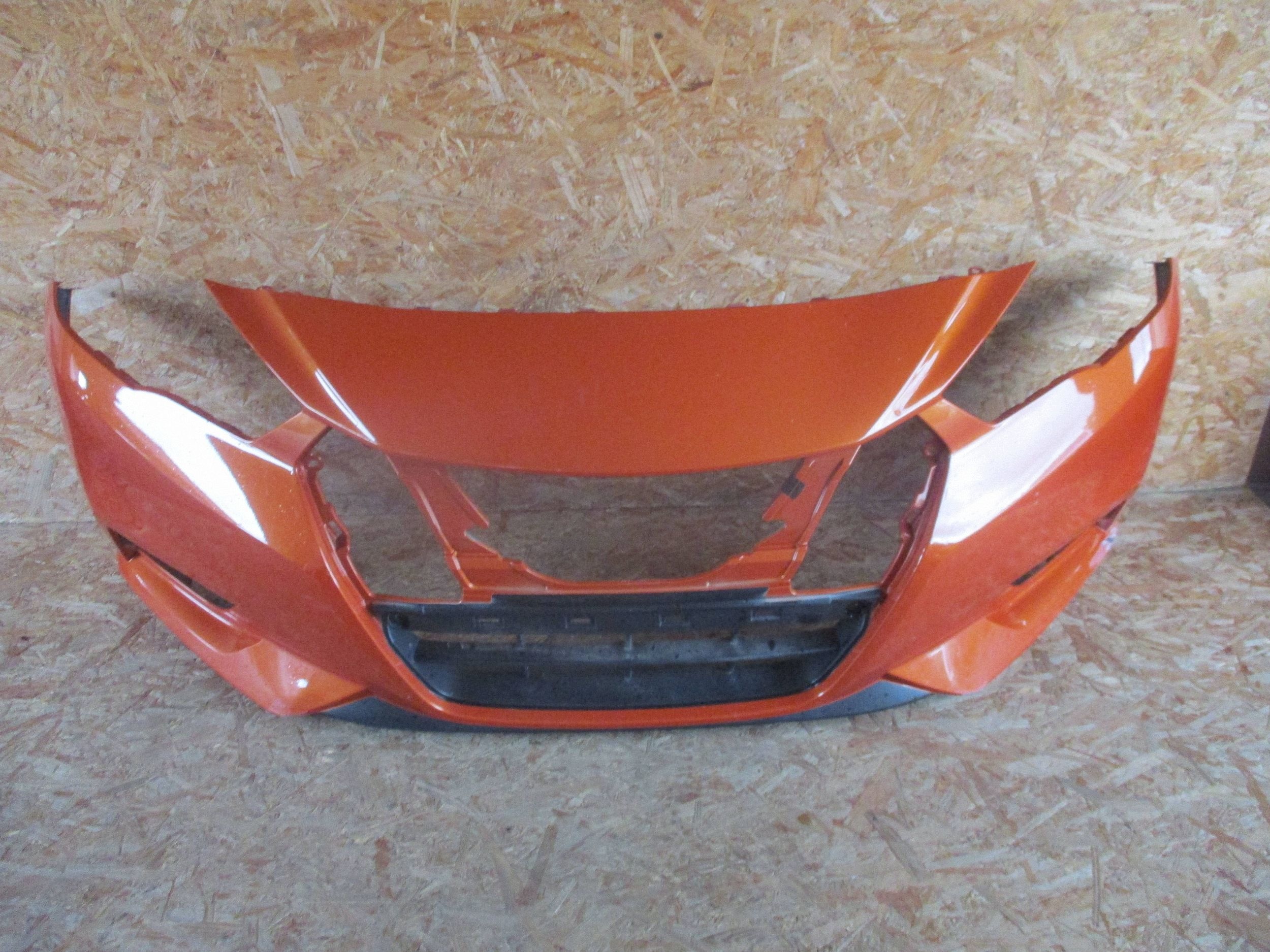bumper front front NISSAN MICRA K14