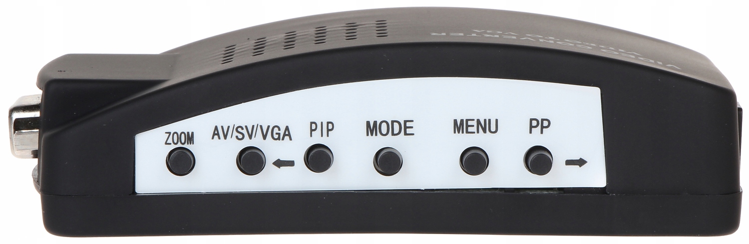 KONWERTER DO MONITORÓW KOMPUTEROWYCH VGA-1920F Marka Delta