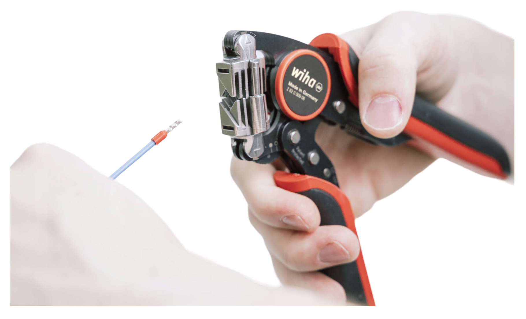 WIHA 45223 ZACISKARKA AUTOMATYCZNA DO TULEJEK Marka Wiha