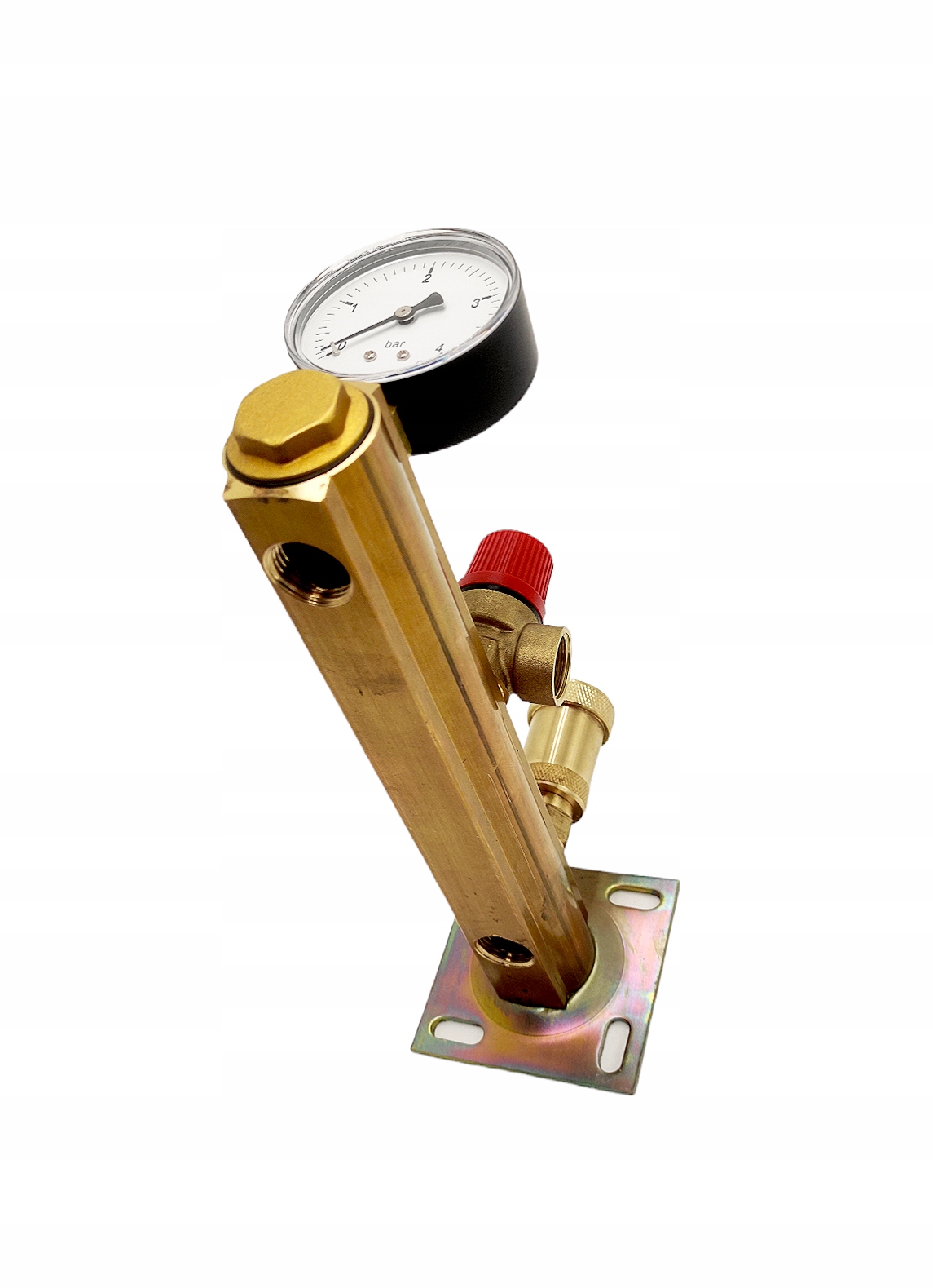 GRUPA BEZPIECZEŃSTWA MOSIĘŻNA CO 3 BAR Marka Unni