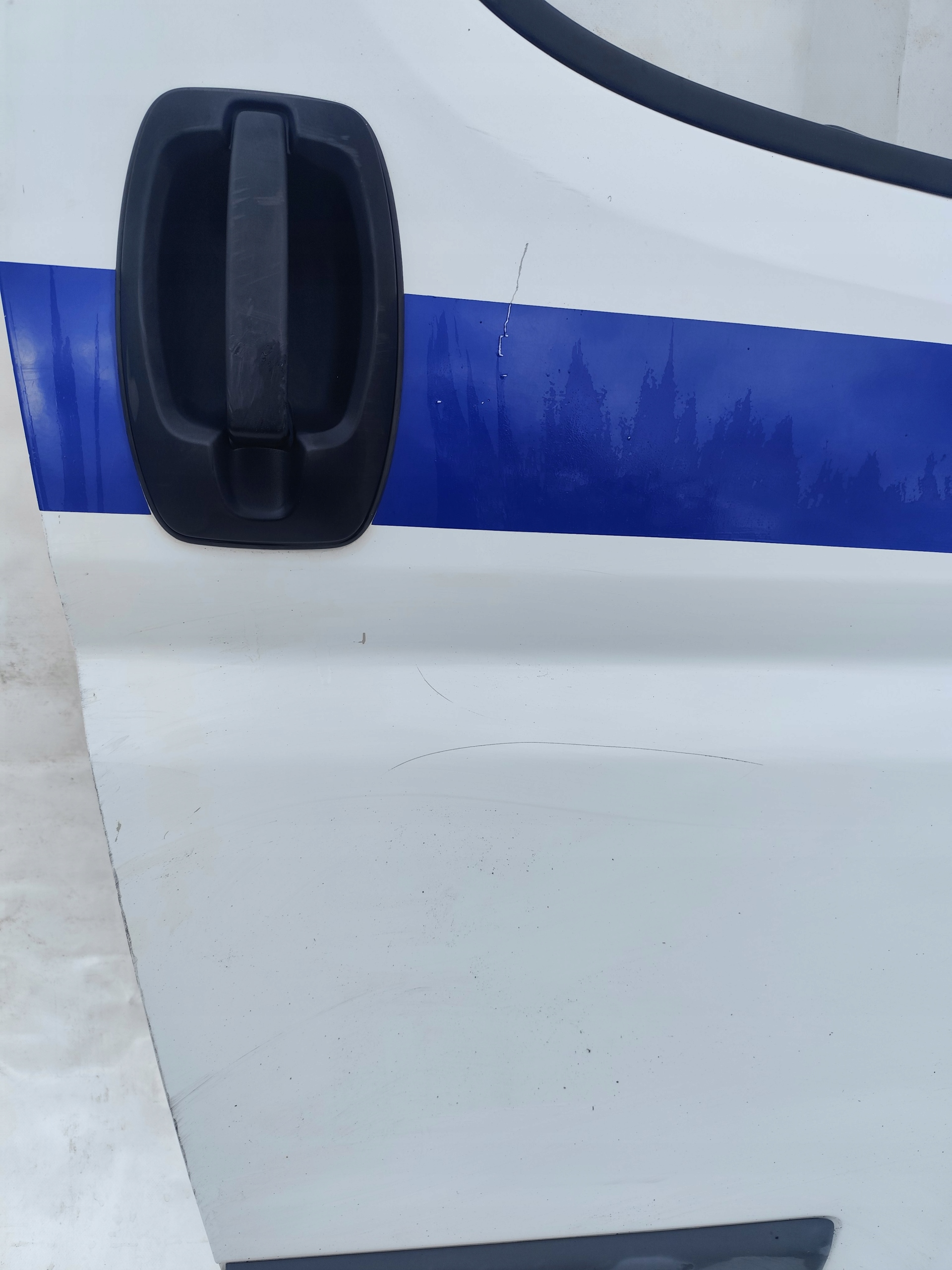 DUCATO LIFT JUMPER BOXER door right front