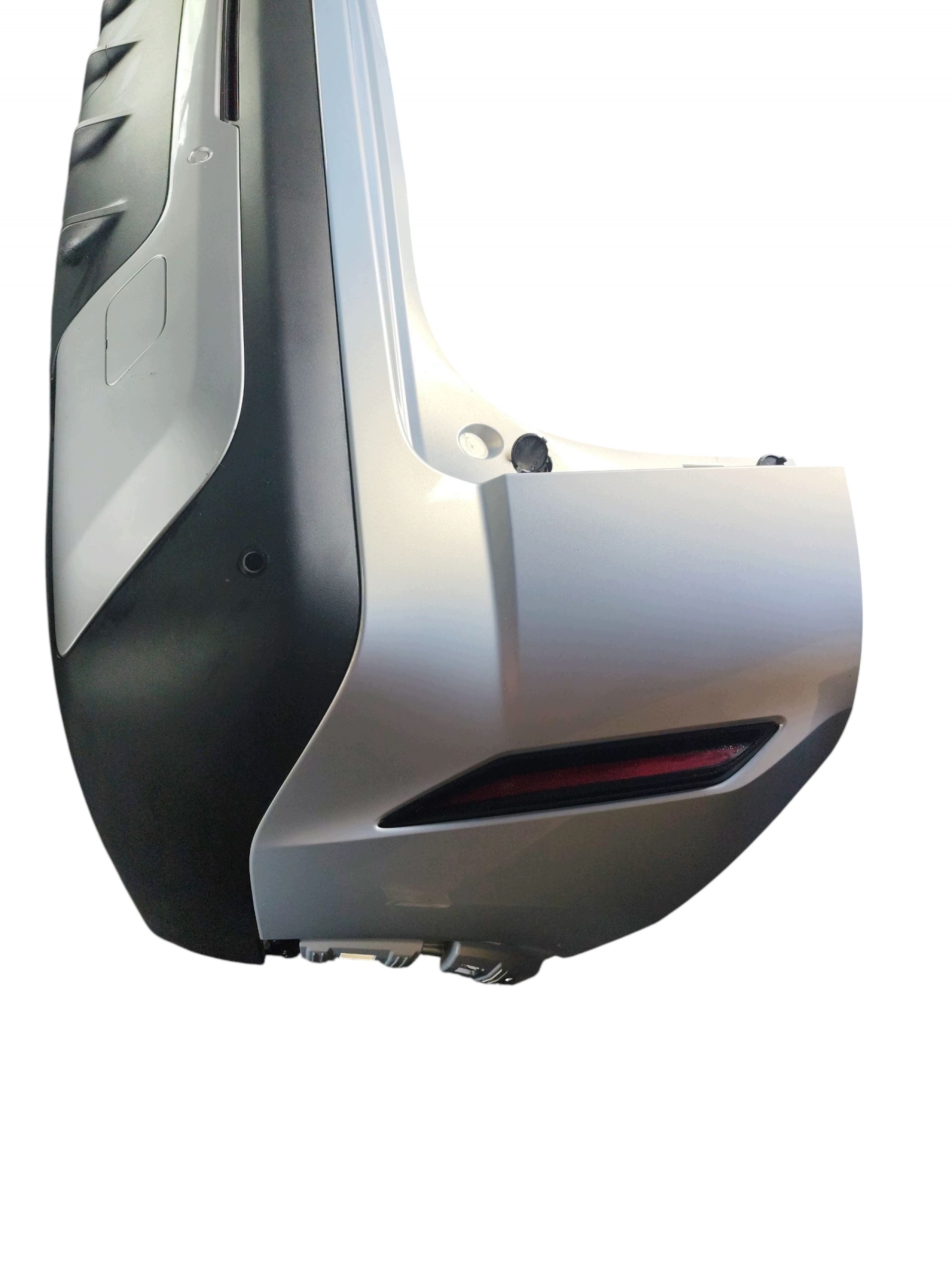 bumper rear part rear JAECOO J7 (2023-) PDC