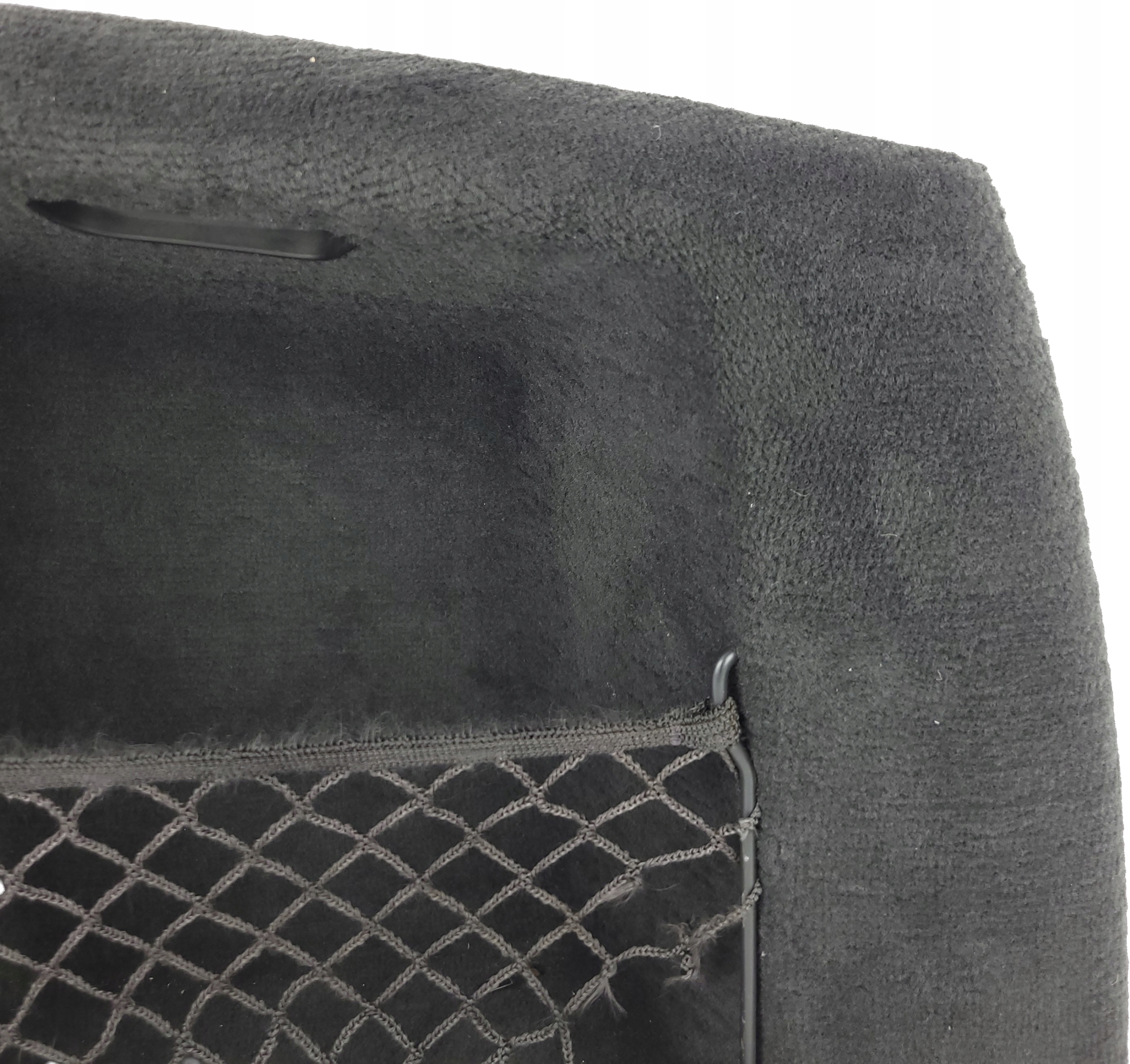 AUDI A6 C6 LIFT KOMBI upholstery boot side right black SOUL