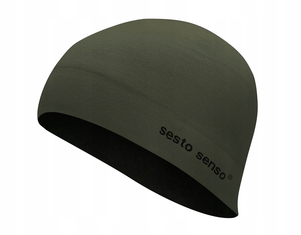 

Czapka Sesto Senso - Olive