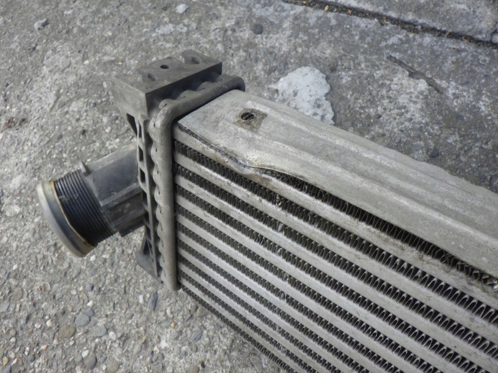 FORD TRANSIT CUSTOM GK21-6K775-AE intercooler