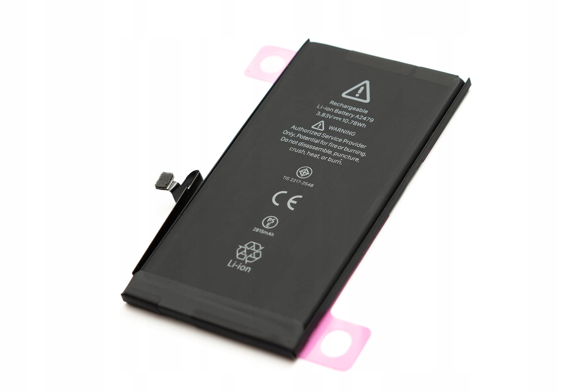 Bateria Akumulator do iPhone 12 / 12 Pro 2815 mAh - Zestaw Narzędzia Klej Przeznaczenie Do Apple