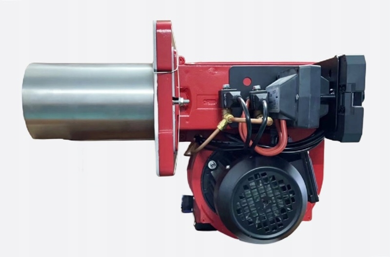 Palnik olejowy dwustopniowy Eacoon E-MAIOR-P35 Ab 210mm 237 415kW