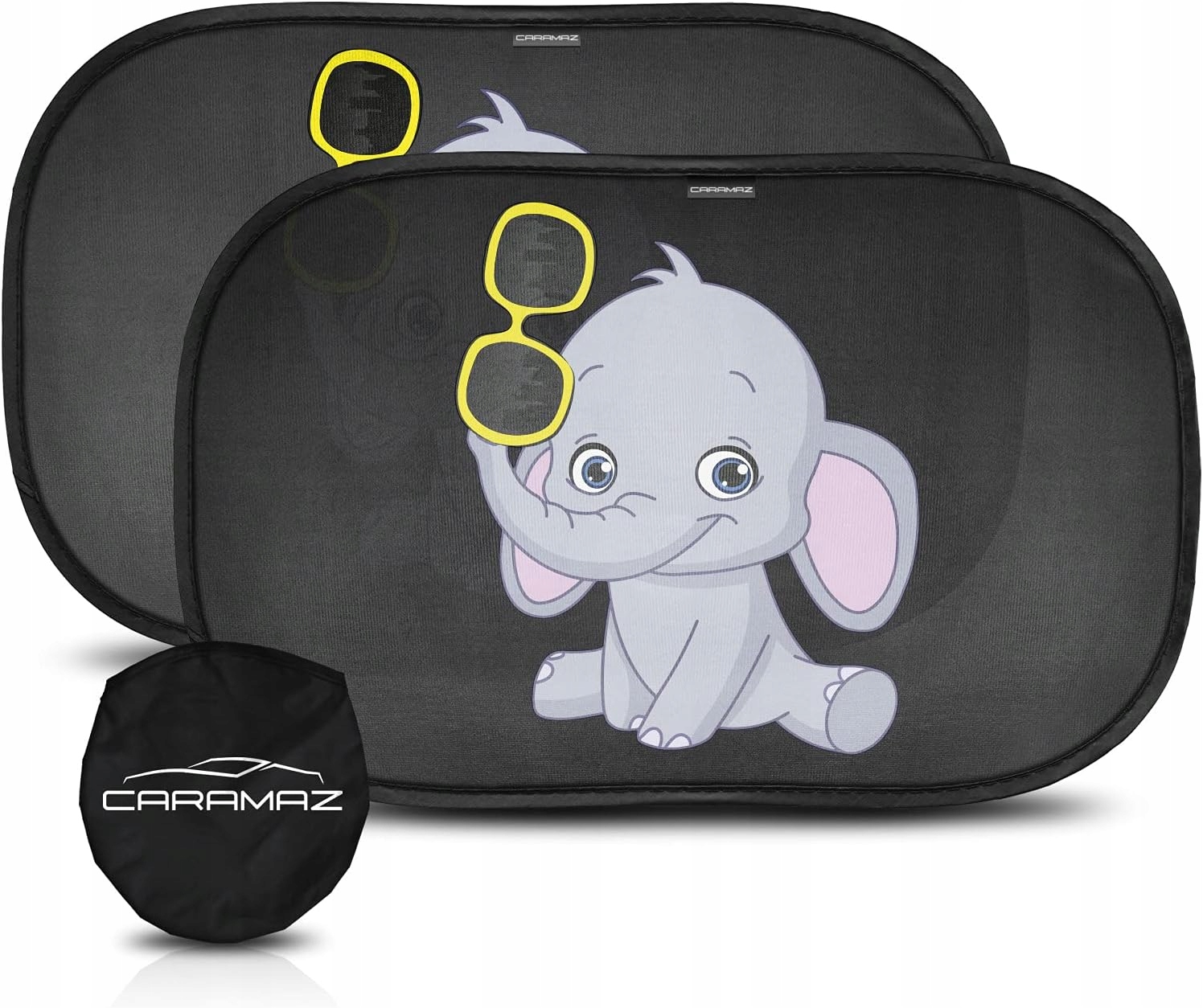 2x OSŁONY NA SZYBY SAMOCHODOWE OCHRONA UV PRZECIWSŁONECZNE SAMOPRZYLEPNE