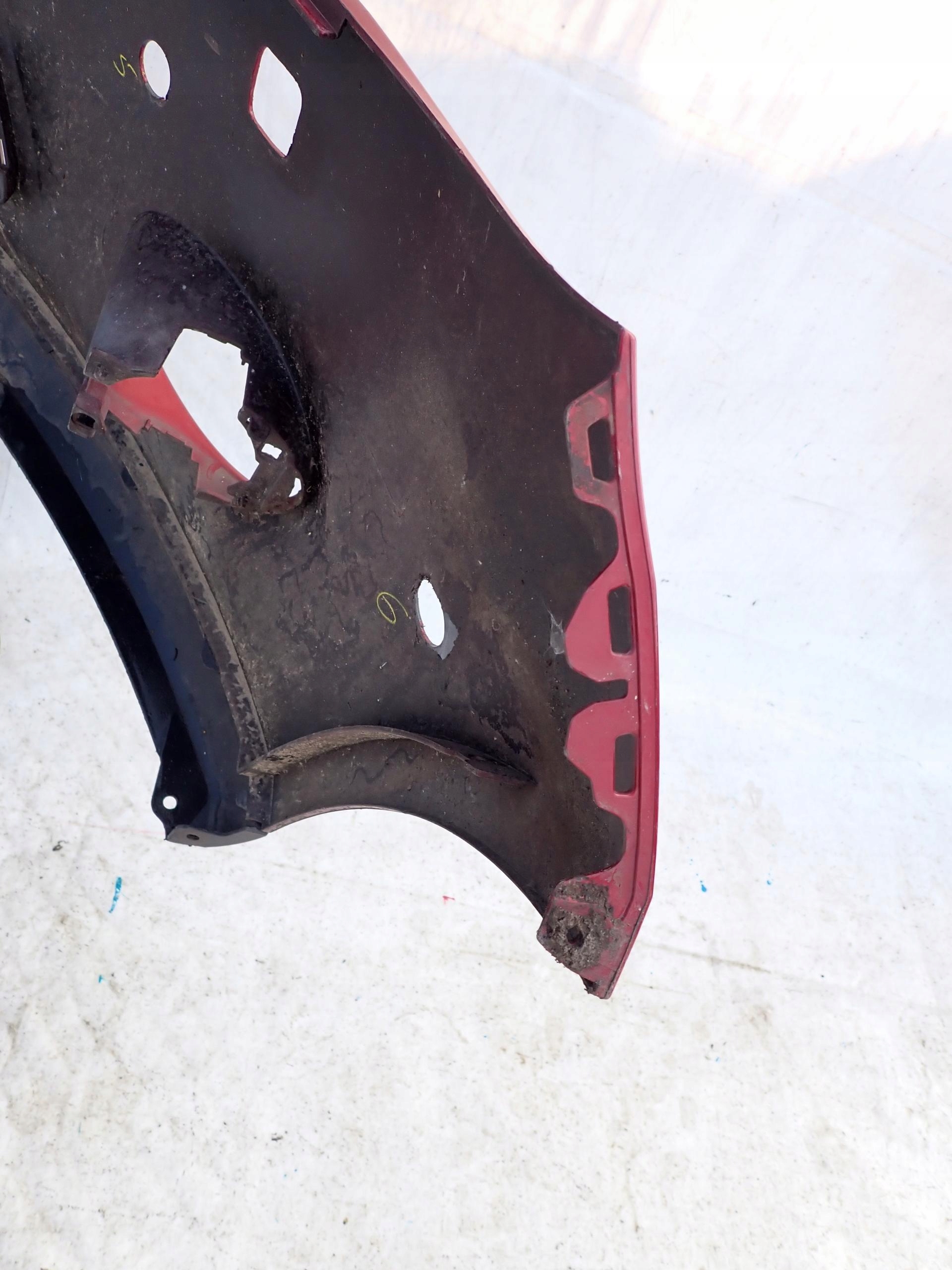 FORD FOCUS III MK3 10-14 bumper front front SPR PDC