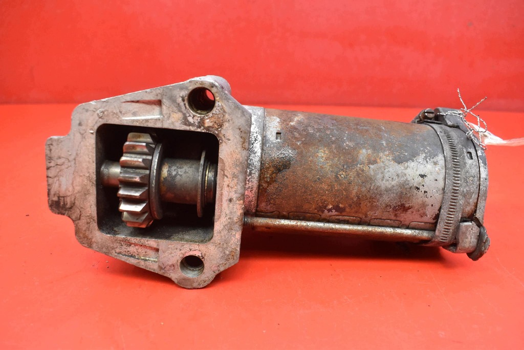 starter test 1S7U-11131-BA FORD TRANSIT 5 V 2.4 TD 120 KM 00-13