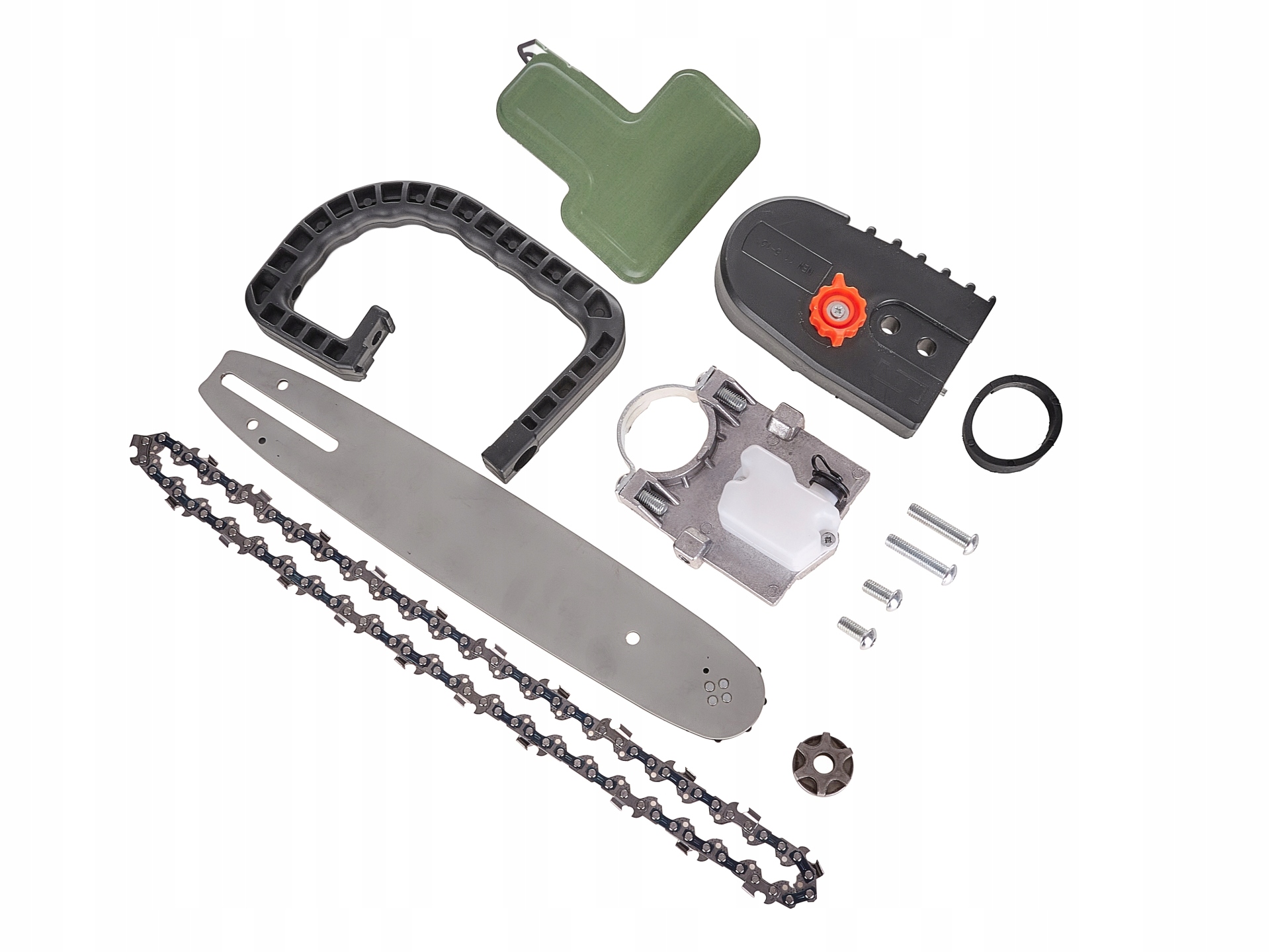 ADAPTER DO SZLIFIERKI KĄTOWEJ PIŁA ŁAŃCUCHOWA PRZYSTAWKA PIŁY 12' G30124 Seria G30124