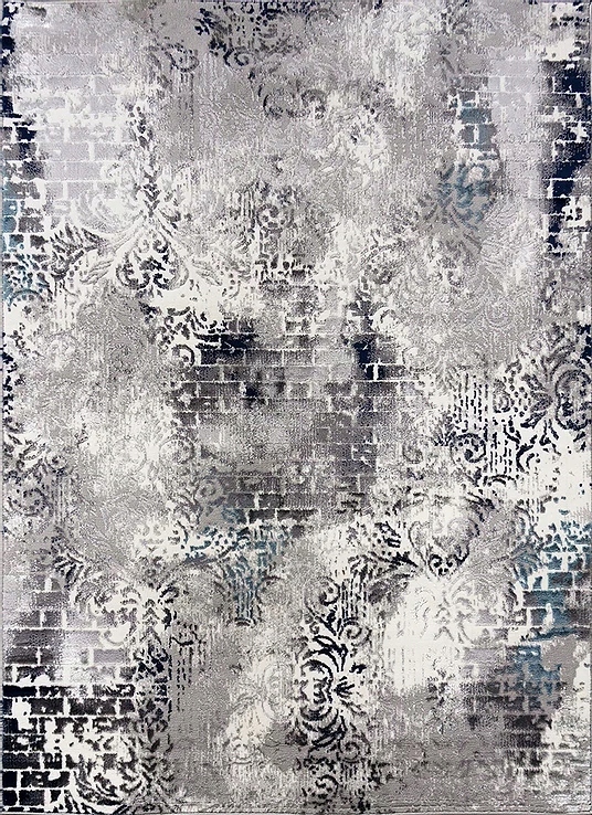 Dywan 240x330 Z Połyskiem Glamour Miękki Vin