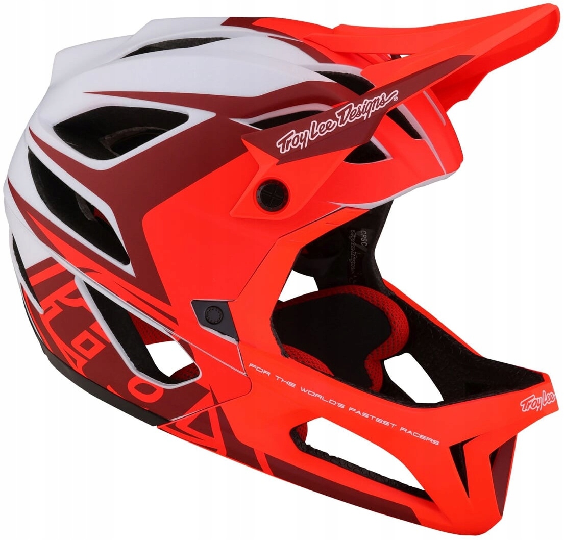 Celoobličejová přilba Troy Lee Designs Tld Stage 57-59 cm