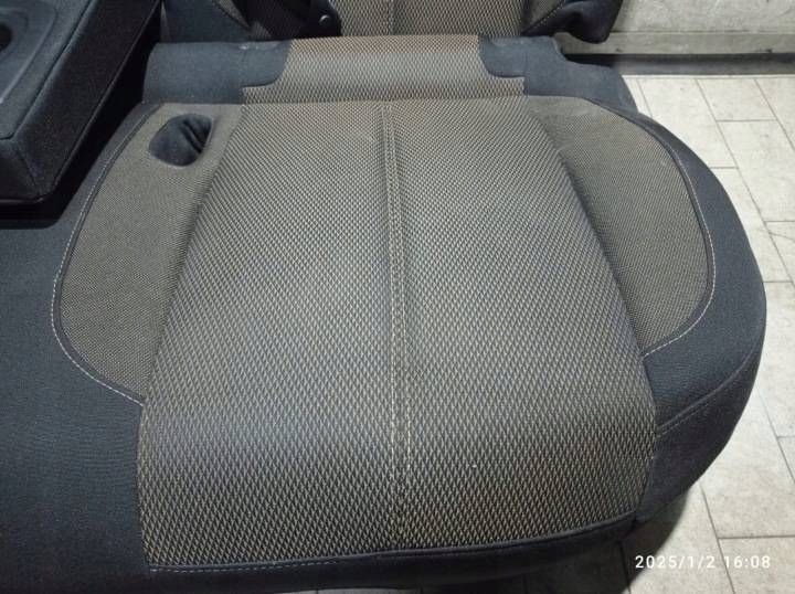 Siège Arrière Citroen DS7 Crossback