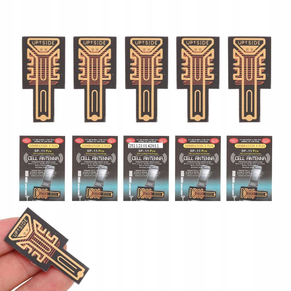 УСИЛИТЕЛЬ СИГНАЛА МОБИЛЬНОГО ТЕЛЕФОНА 5 ШТ