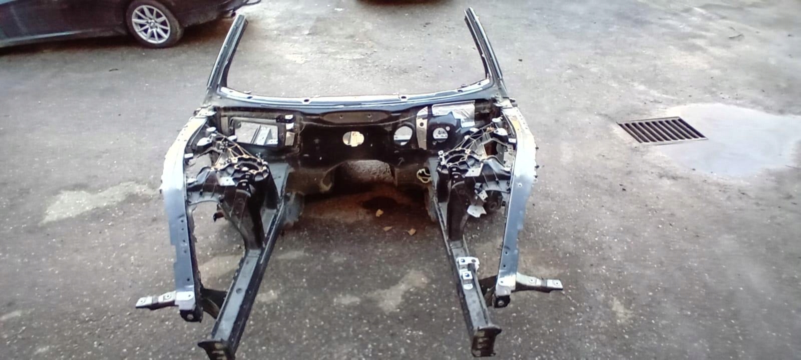 quarter right left front front KPL. PORSCHE PANAMERA 971 1
