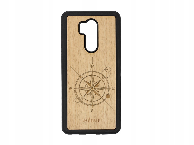 

Etui na Lg G7 ThinQ Wood Case - Buk