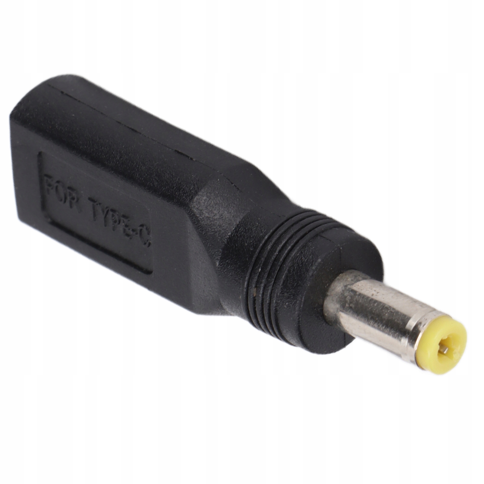 Adapter TYPE-C (żeński) na DC (męski) do laptopów i notebooków