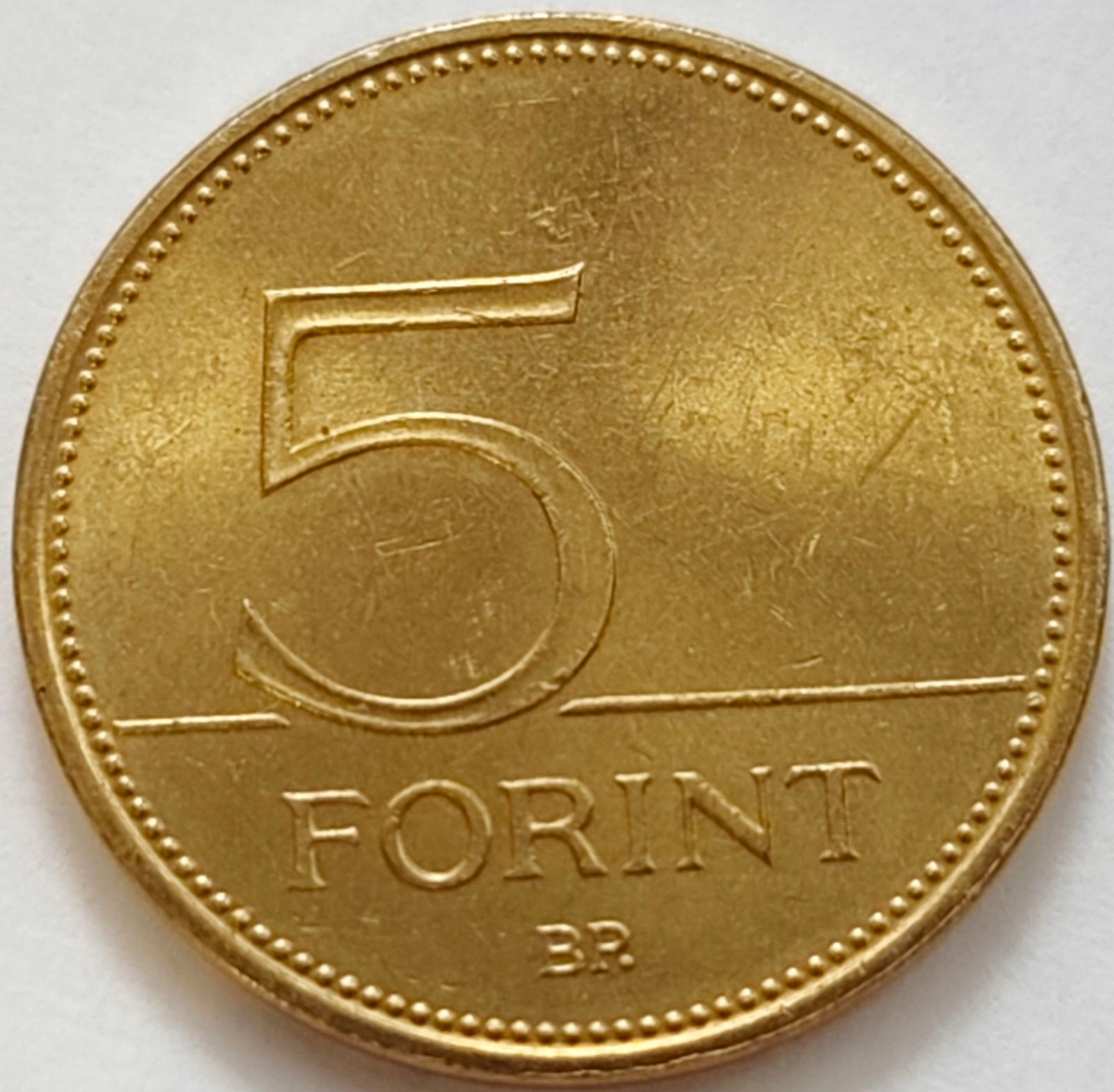 3749 - Węgry 5 forintów, 1994