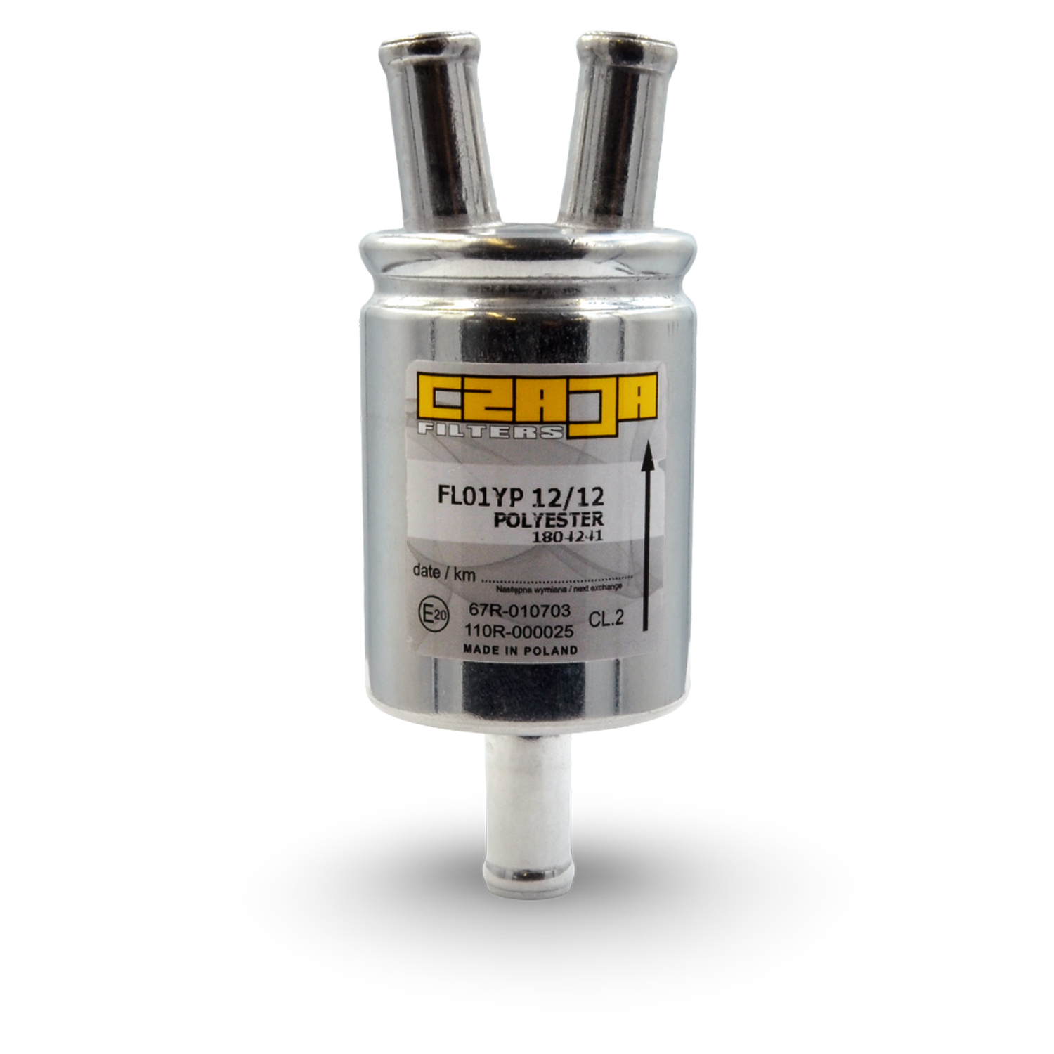 Czaja Filtr FL01YP 12/12