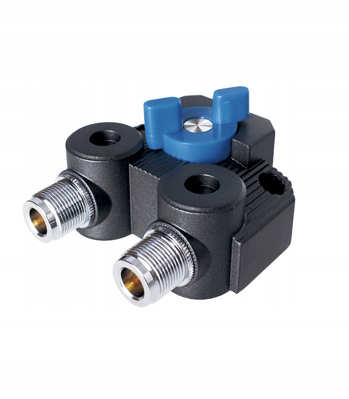 Przełącznik Antenowy 2-POZYCYJNY 0-3GHz gniazda N