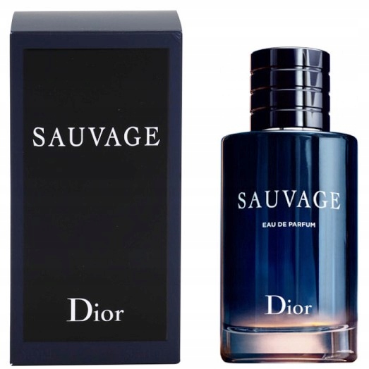 Dior Sauvage EdP 200 Ml Parfém pro muže, elegantní orientální vůně