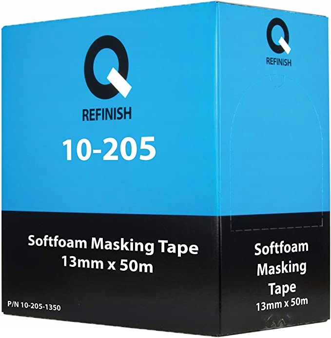 

Q-refinish Pianka Gąbka Lakiernicza W Ranty 13X50M