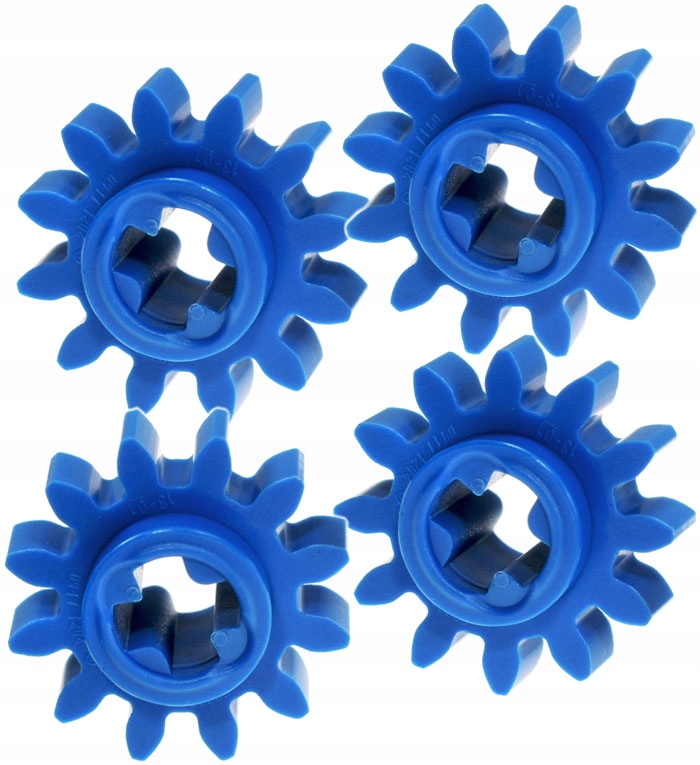 

Lego zębatka 12 z 69778 6396479 Technic zębatki