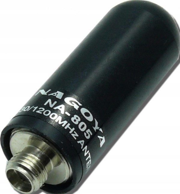 Nagoya NA-805 antena kciukowa 4,5cm Vhf/uhf Sma-f