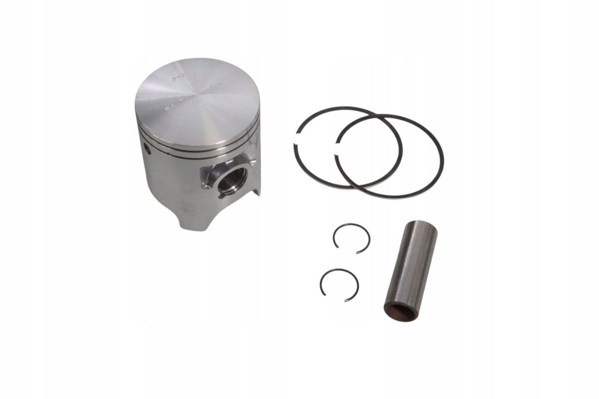 Meteorický Piest Yamaha Dt 125R (DT125), Tdr 125 250, Tzr 125 '88-'06 (+0,50