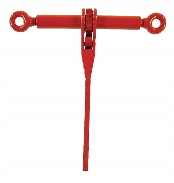 Натяжитель храповика с ушками, 2x10 мм