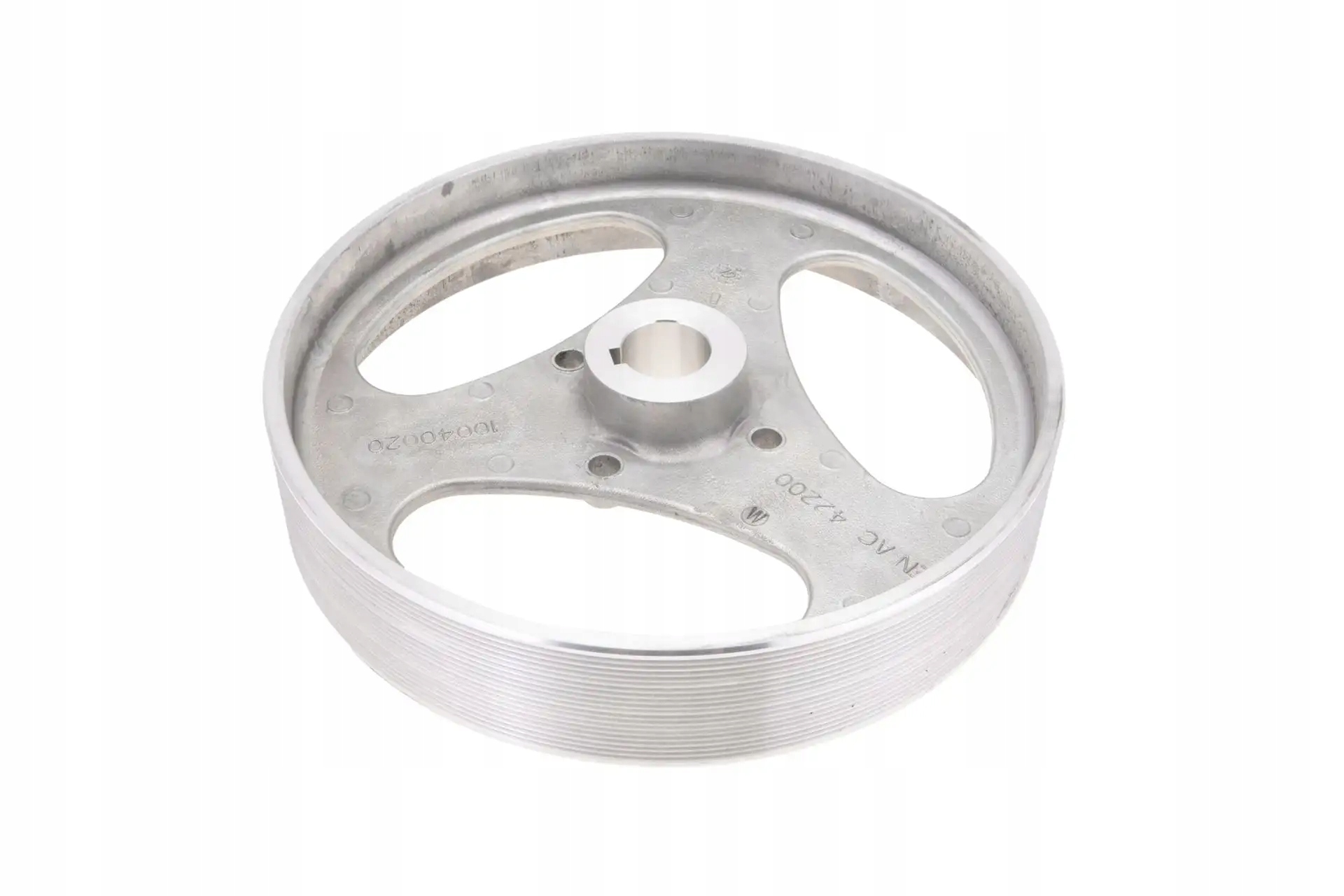 MN20077851 - 20077851 шкив 19 канавок