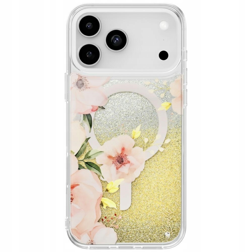 Pouzdro pro iPhone 17 Pro Max Magnetické nabíjecí Uniq
