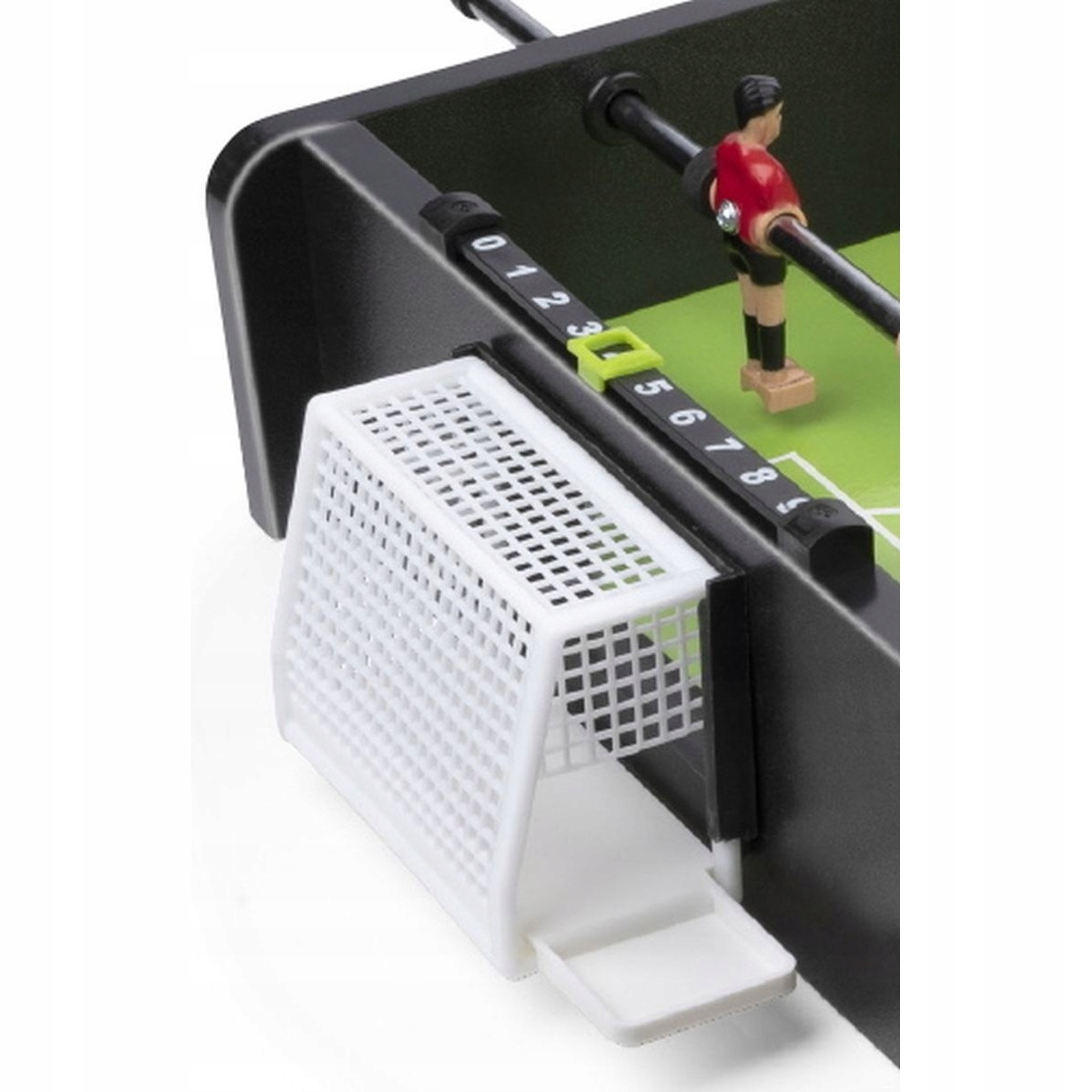 PIŁKARZYKI STOŁOWE STÓŁ DO MINI PIŁKARZYKÓW UMBRO 47X31X9CM 13 ELEMENTÓW Model 268910