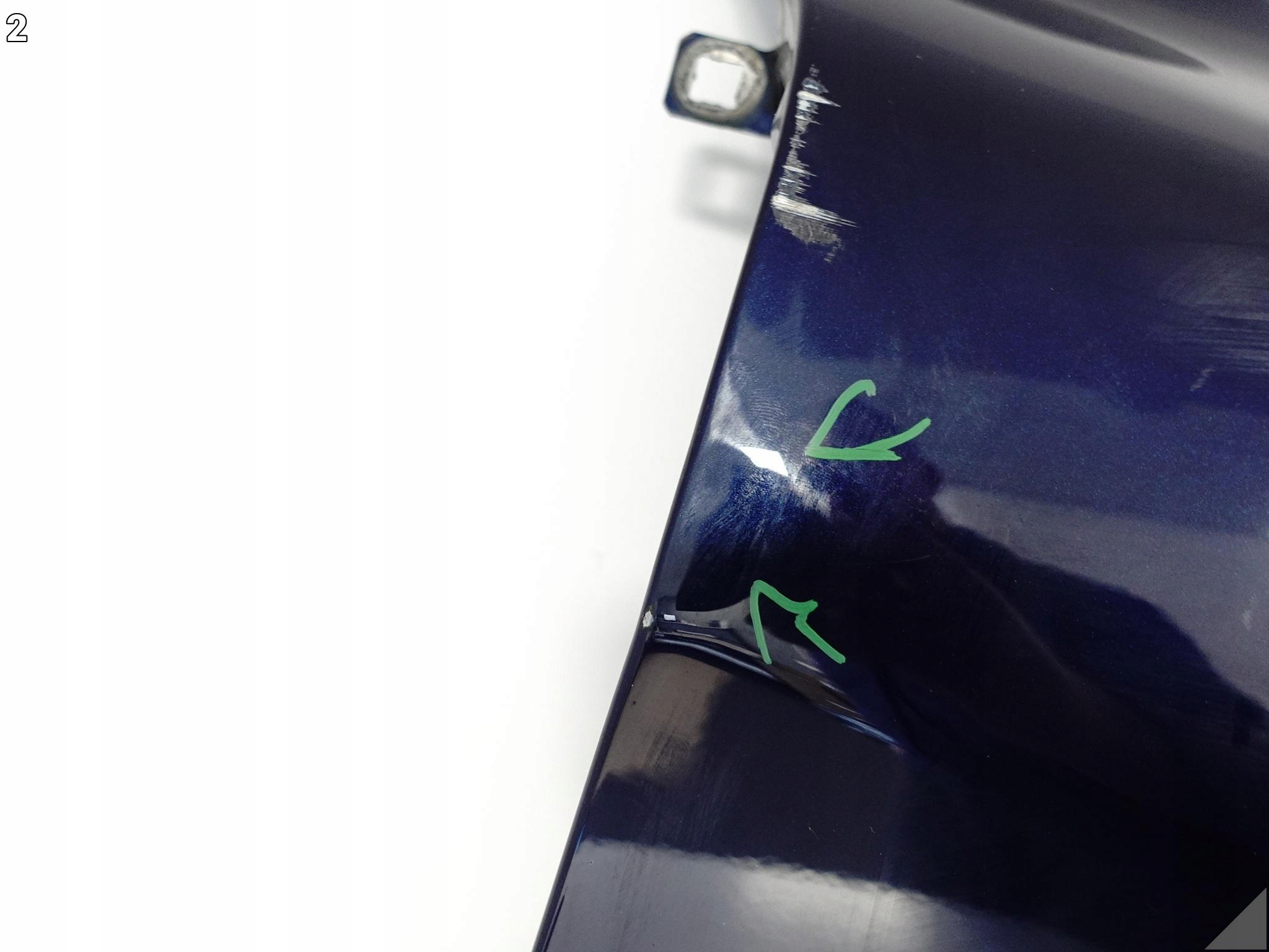 ALFA ROMEO STELVIO 16- fender FENDER right front