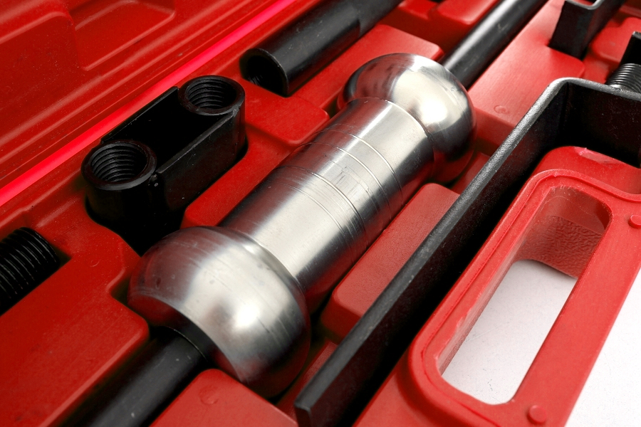 SCIAGACZ BLACHARSKI MLOTEK BEZWLADNOSCIOWY PULLER Mark Magma