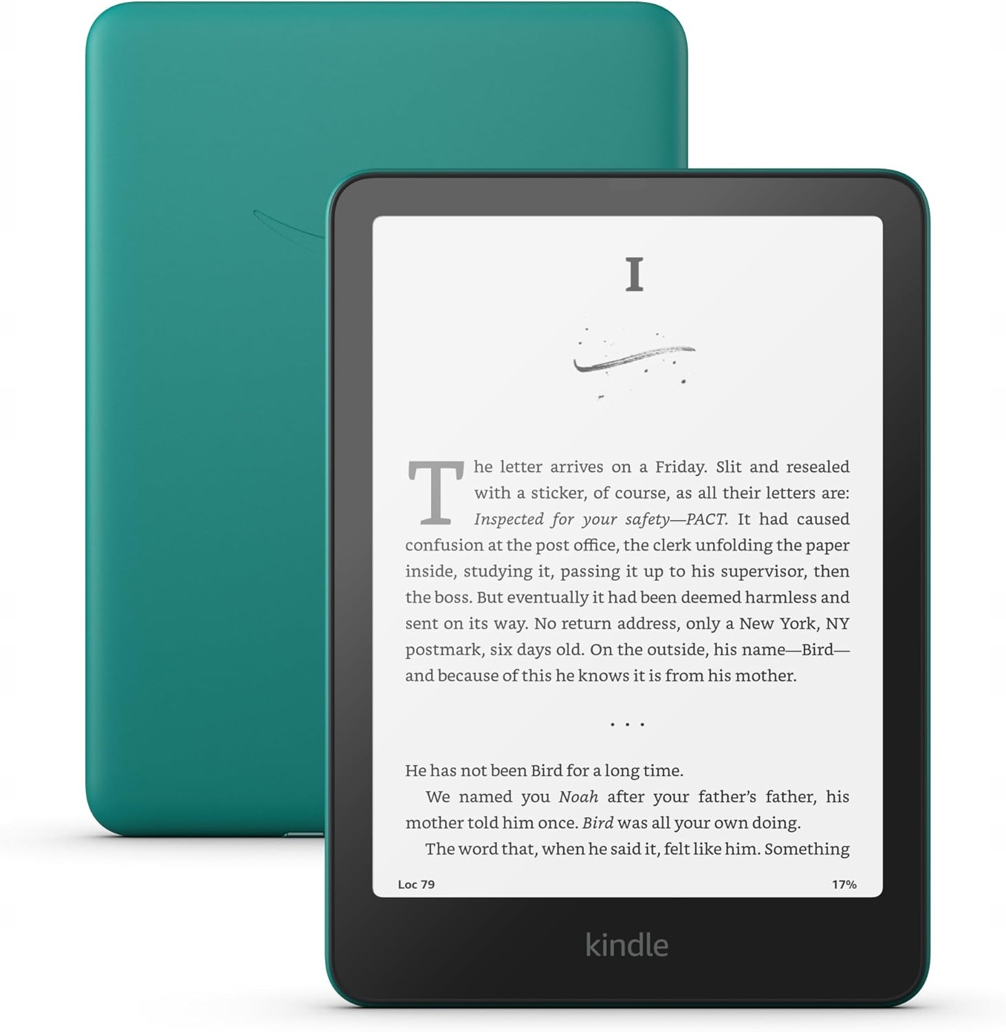 Čítačka Amazon Kindle Paperwhite 12 16 Gb 7 " zelená
