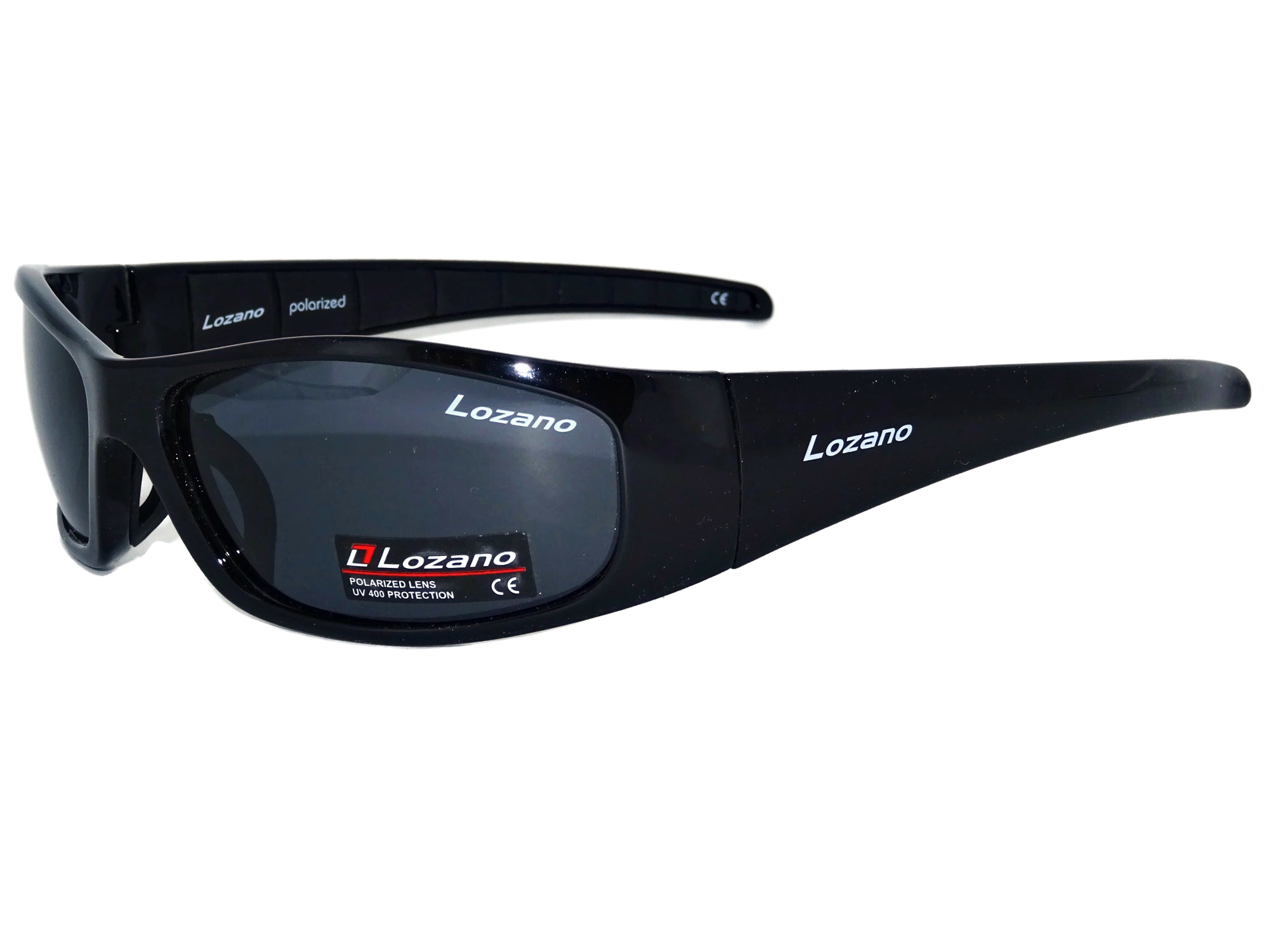 Polarizační Brýle Pod Helmu S Sadou Bonus