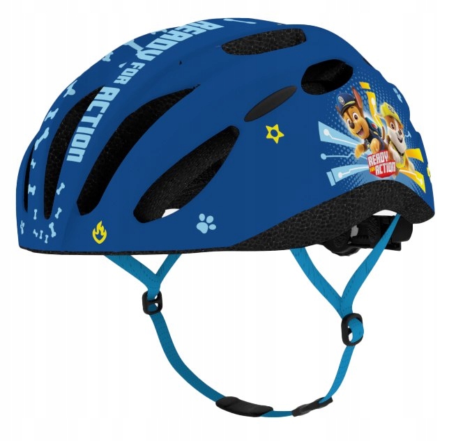 KASK SPORTOWY DLA DZIECI ROWEROWY DZIECIĘCY REGULOWANY PSI PATROL IN-MOLD M EAN (GTIN) 5905427340034