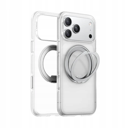 Torras Ostand R Fitness etui sportowe iPhone 17 Pro Max MagSafe z podstawką