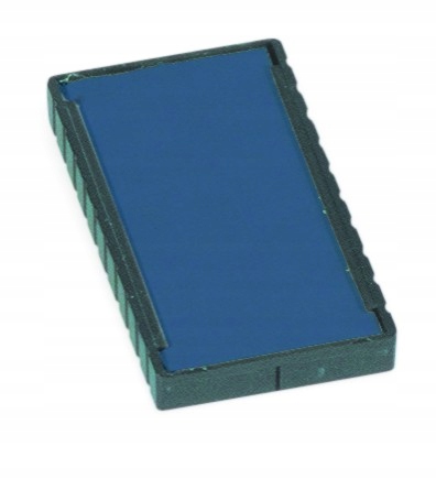 

Poduszka, tuszownica niebieska Wagraf B1s, Polan 1