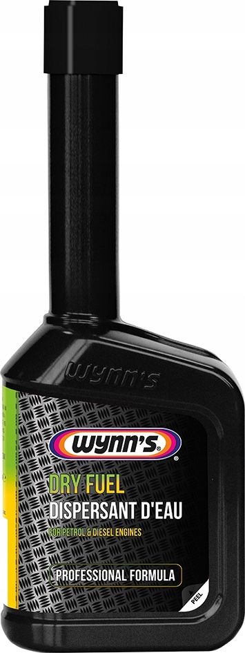 

Dodatek Wynn's Dry Fuel 325 ml do usuwania wody