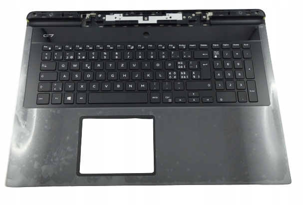 Originální Palmrest Dell G7 17 7790 č. 93VM2 6WFHN